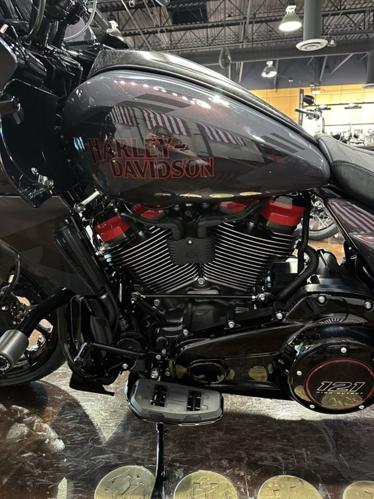 CVO® Road Glide® ST