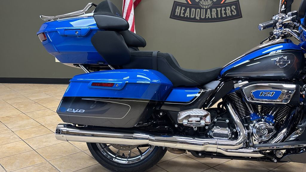 CVO® Street Glide® Limited