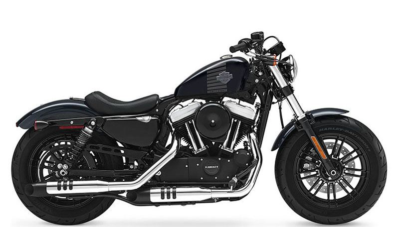 Sportster® Forty-Eight®