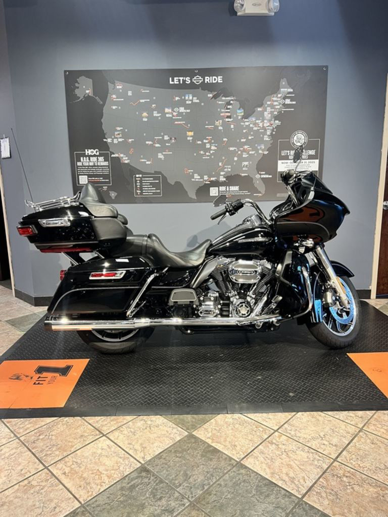 Road Glide® Ultra
