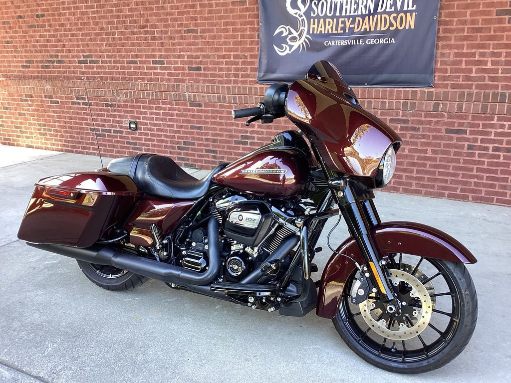 Street Glide® Special