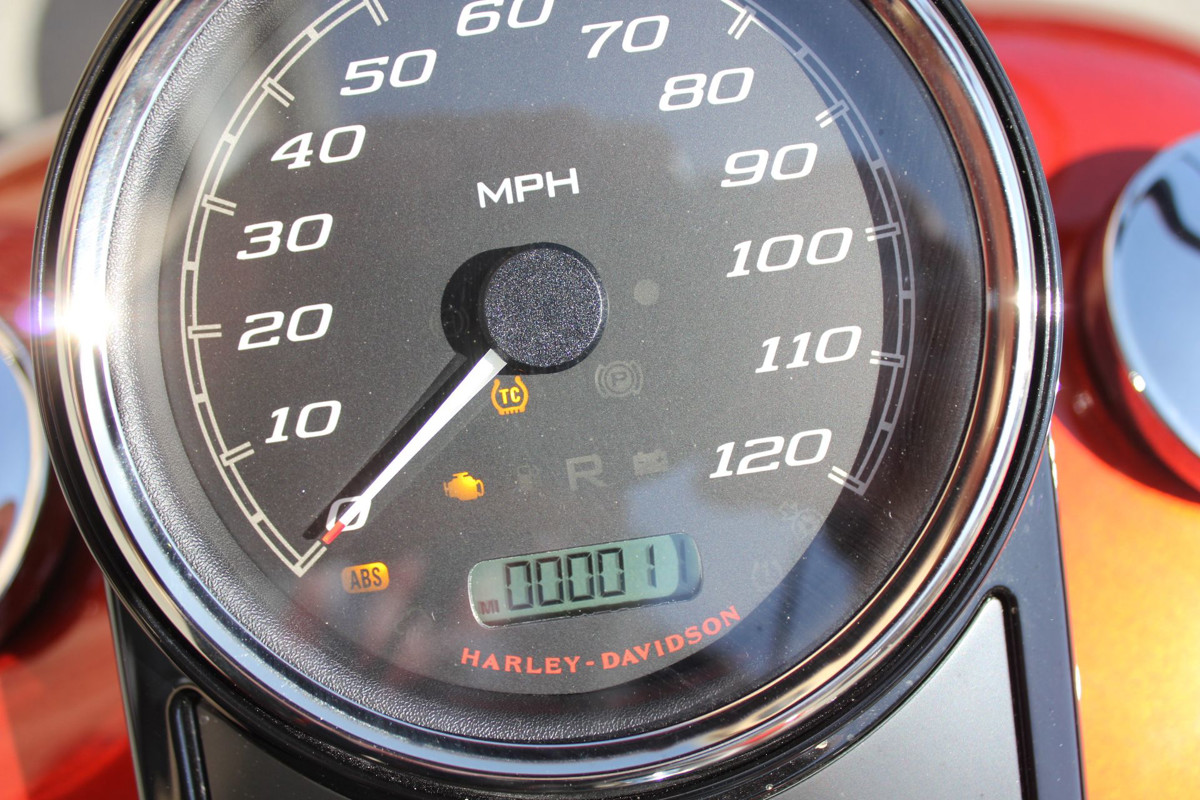 Road King® Special