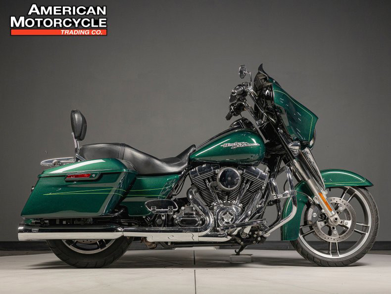 Street Glide® Special