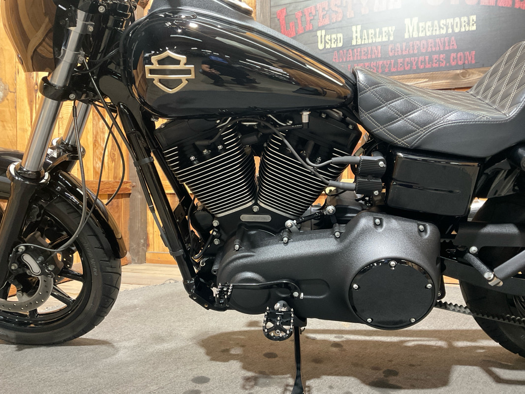 Dyna® Low Rider® S
