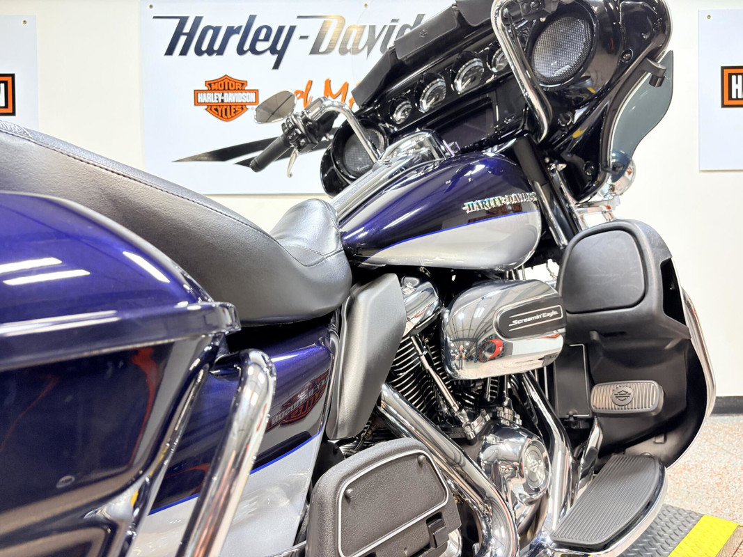 Electra Glide® Ultra® Limited