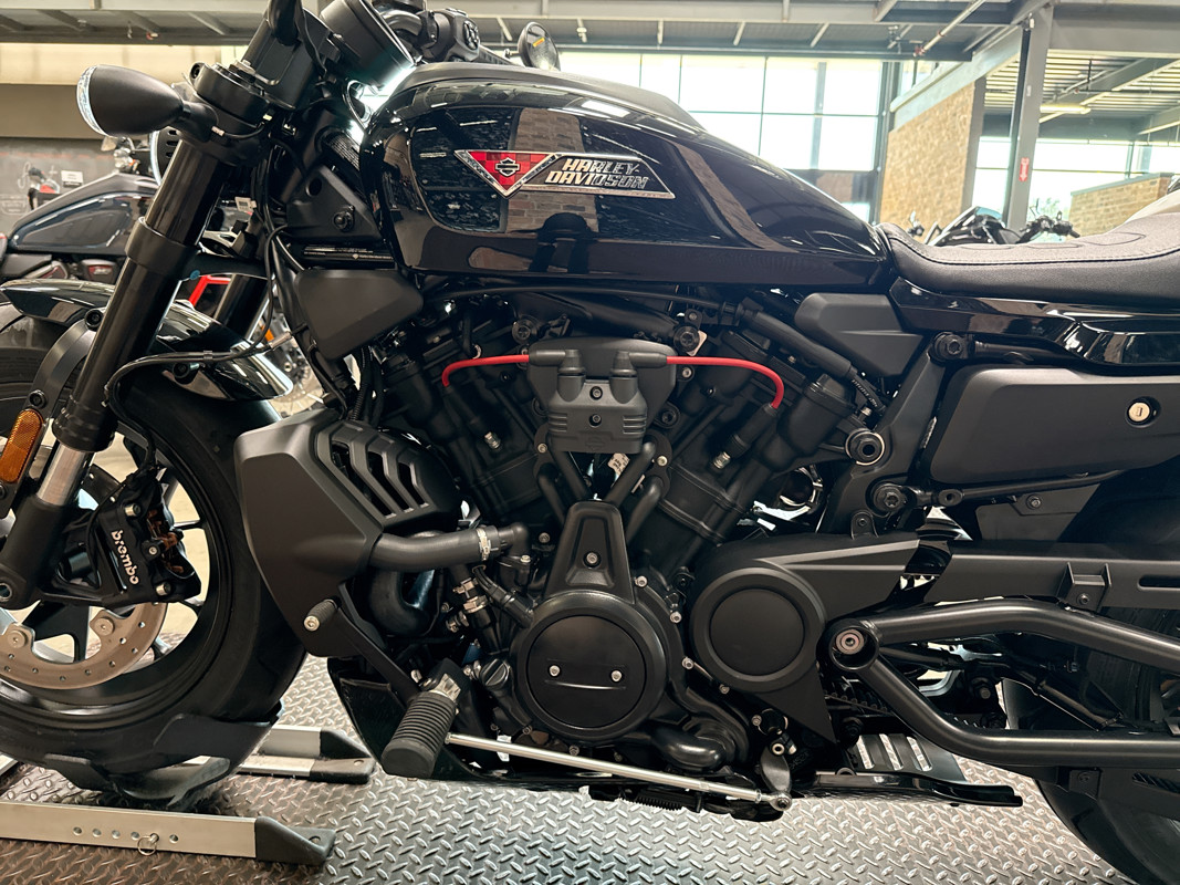Sportster® S