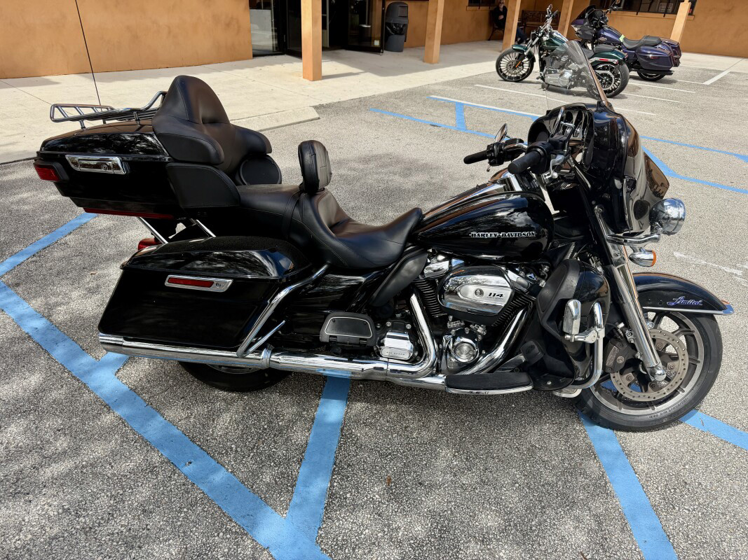 Electra Glide® Ultra® Limited