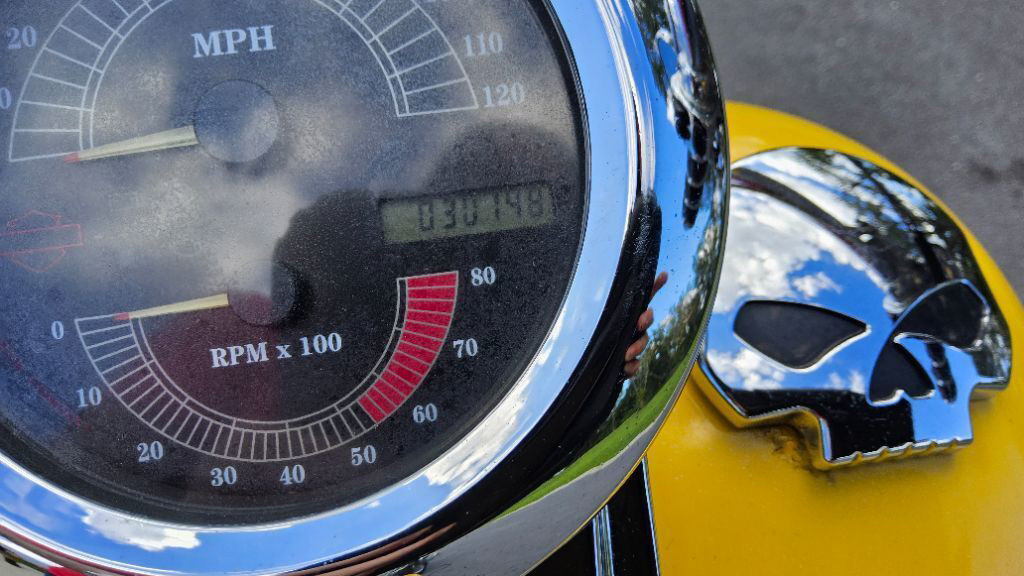 Screamin' Eagle® Softail® Fat Boy®