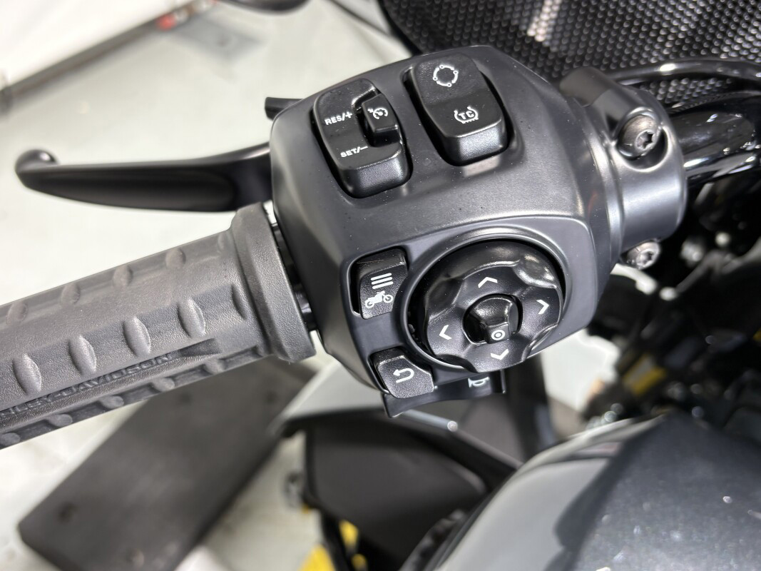 Street Glide® 3 Limited