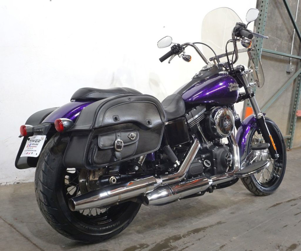 Dyna® Street Bob®