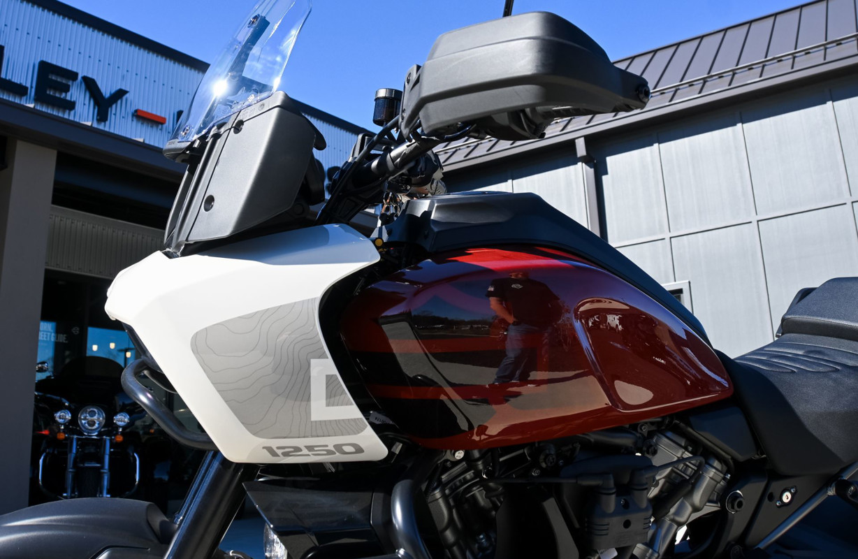 Pan America® 1250 Special