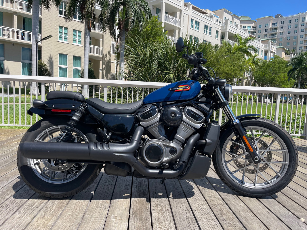 Nightster Special