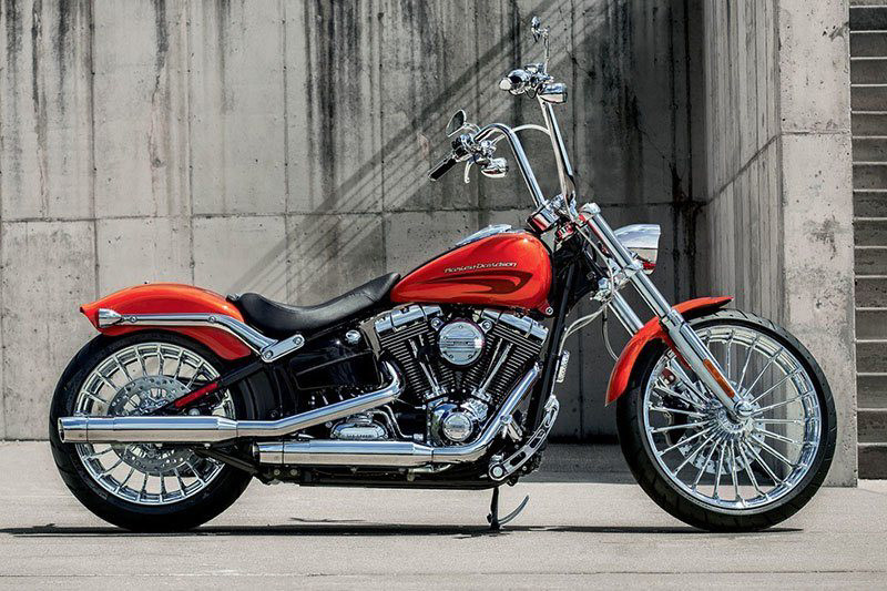 Softail® Breakout®