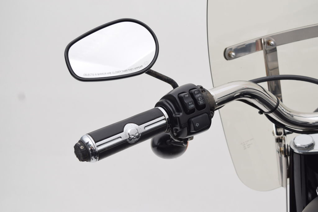 Softail® Fat Boy® Lo