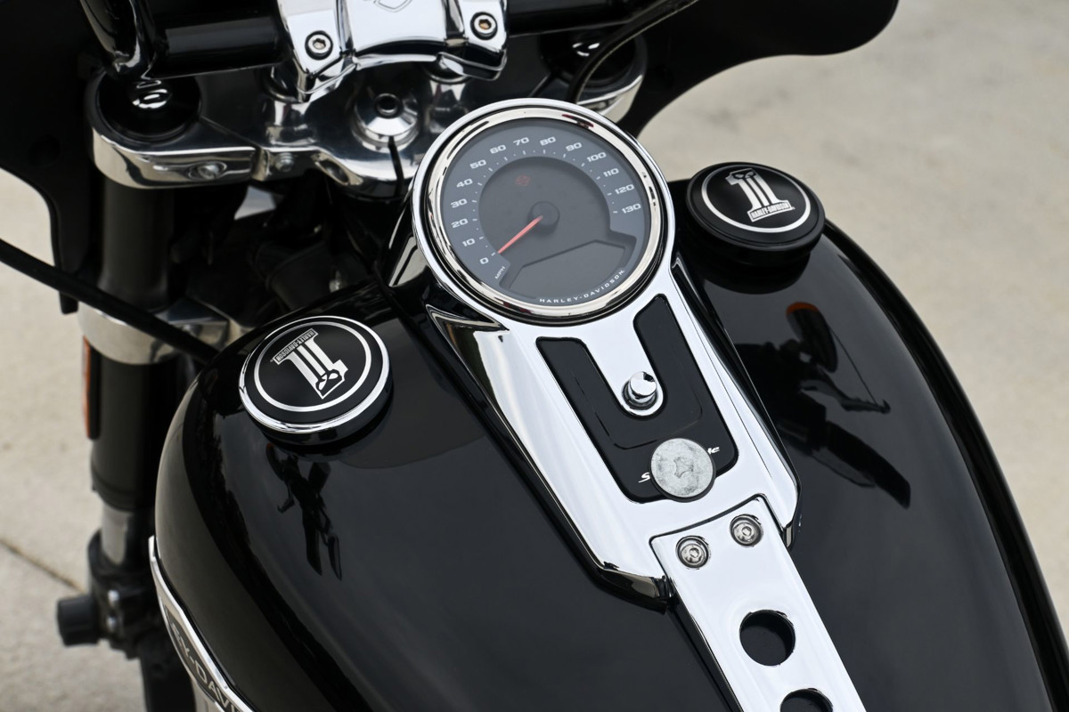 Softail® Sport Glide®