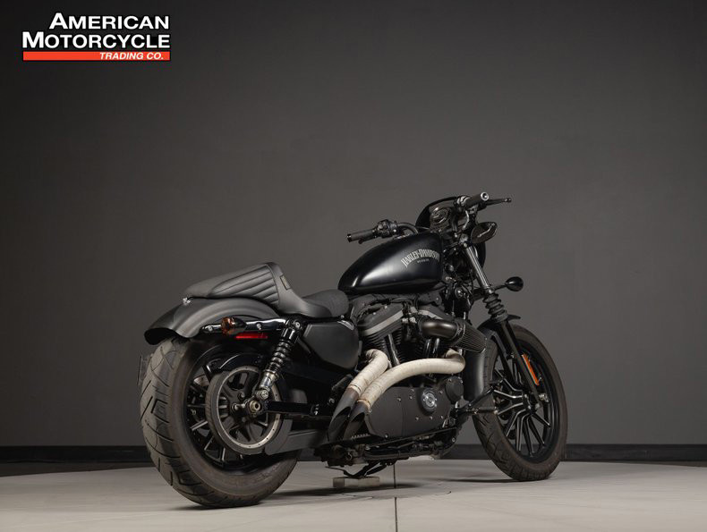 Sportster® Iron 883®