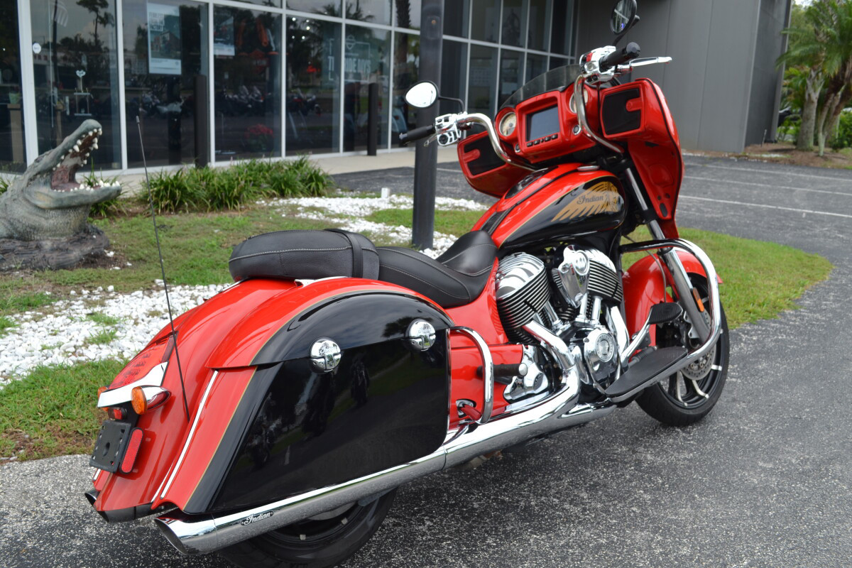 Chieftain® Limited