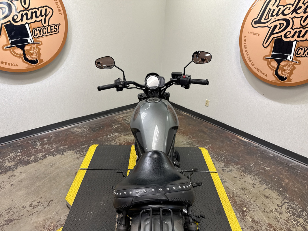 Rebel 1100