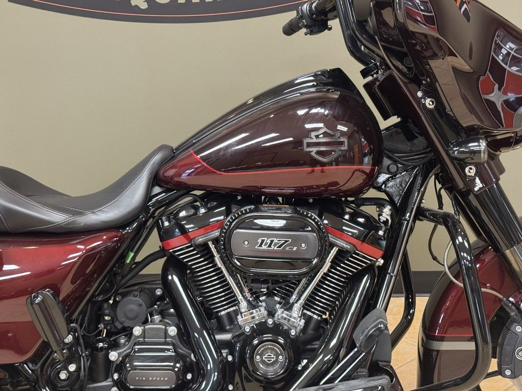 CVO® Street Glide®