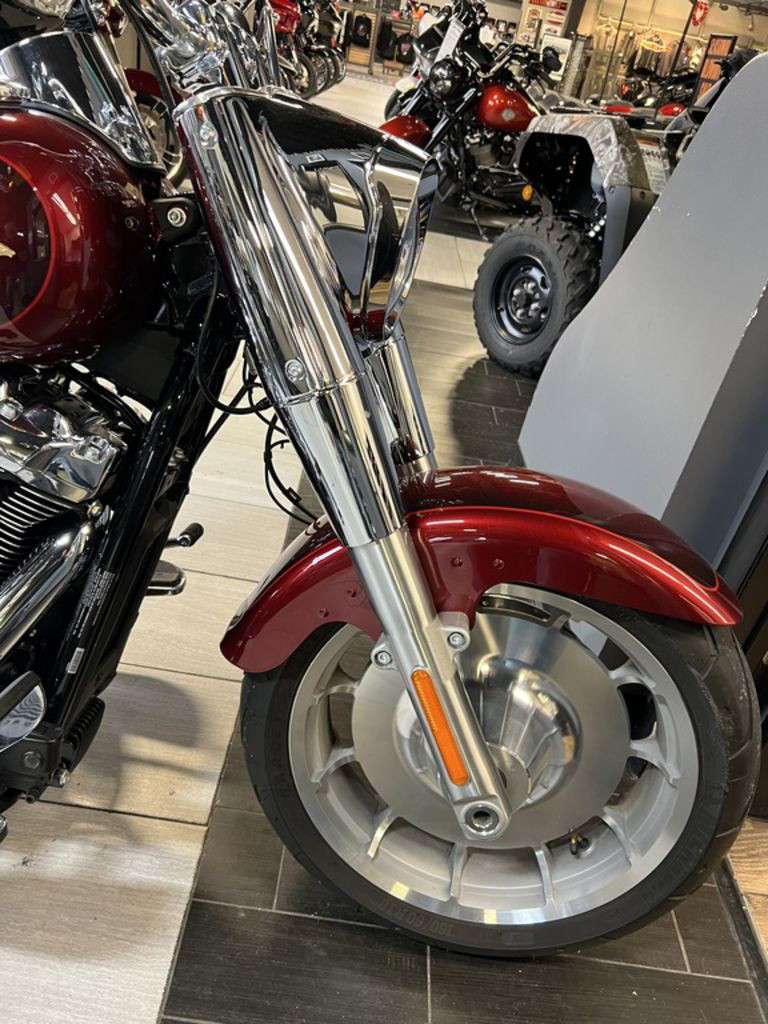 Fat Boy® 114 Anniversary