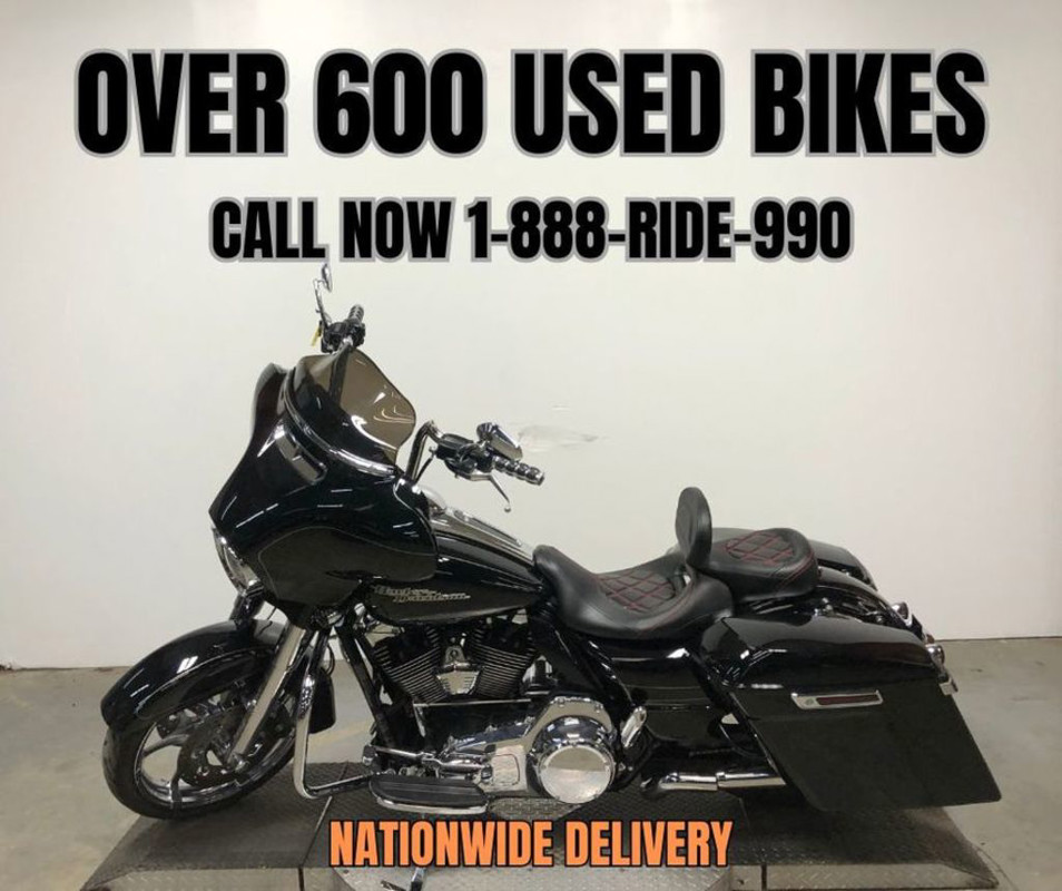 Street Glide® Special