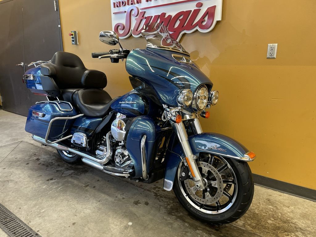 Electra Glide® Ultra® Limited