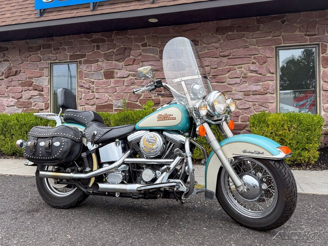 Heritage Softail® Classic