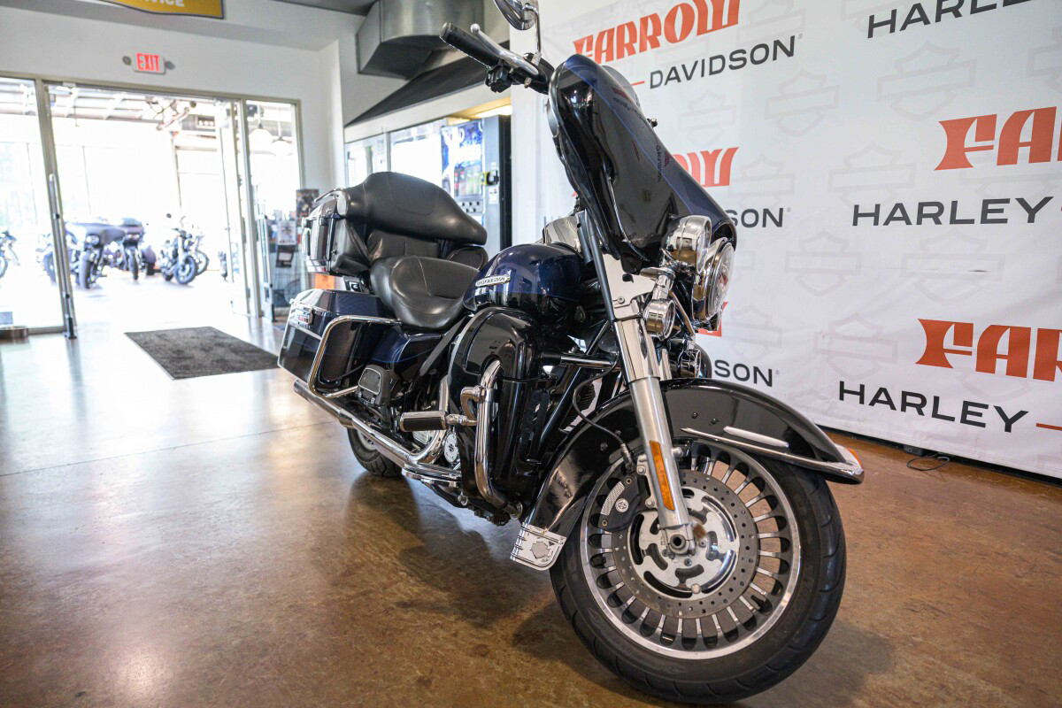 Electra Glide® Ultra Limited