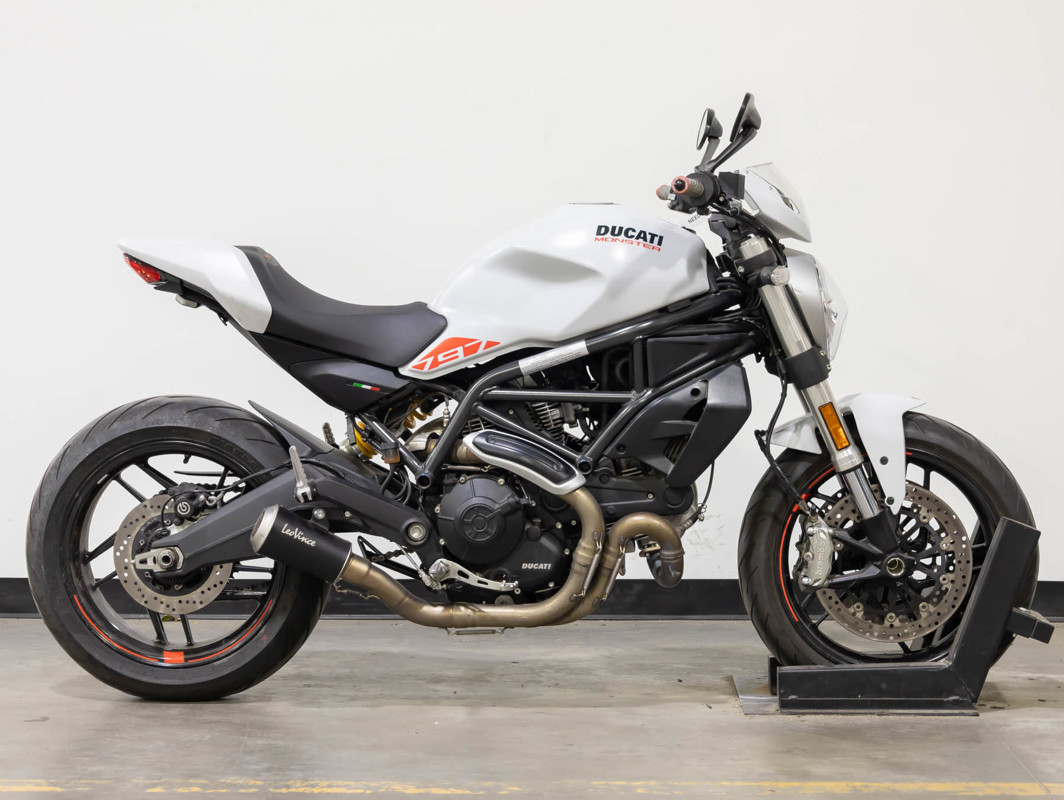 Monster 797