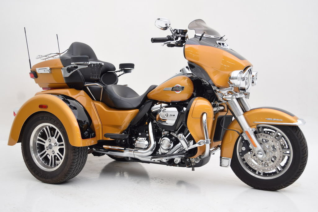 Tri Glide® Ultra