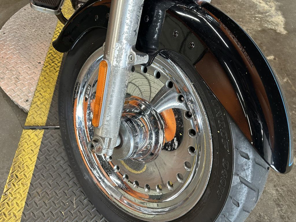 Softail® Fat Boy®