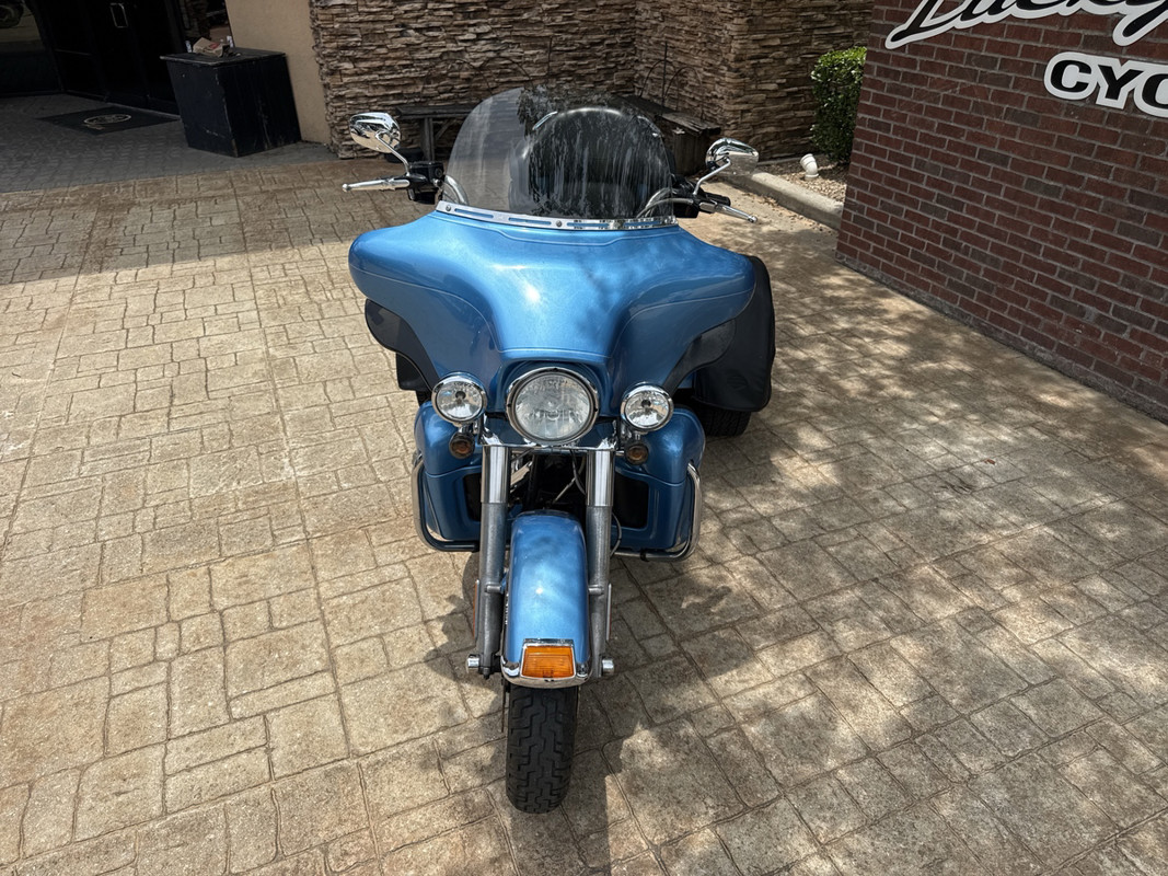Tri Glide® Ultra Classic®