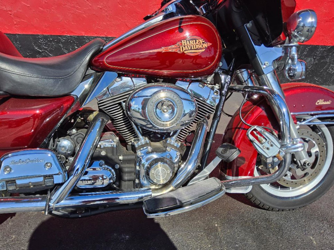 Electra Glide® Classic