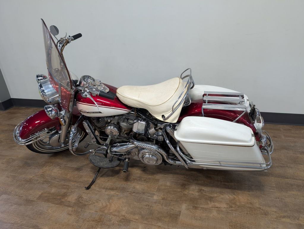 Duo-Glide Sport Solo