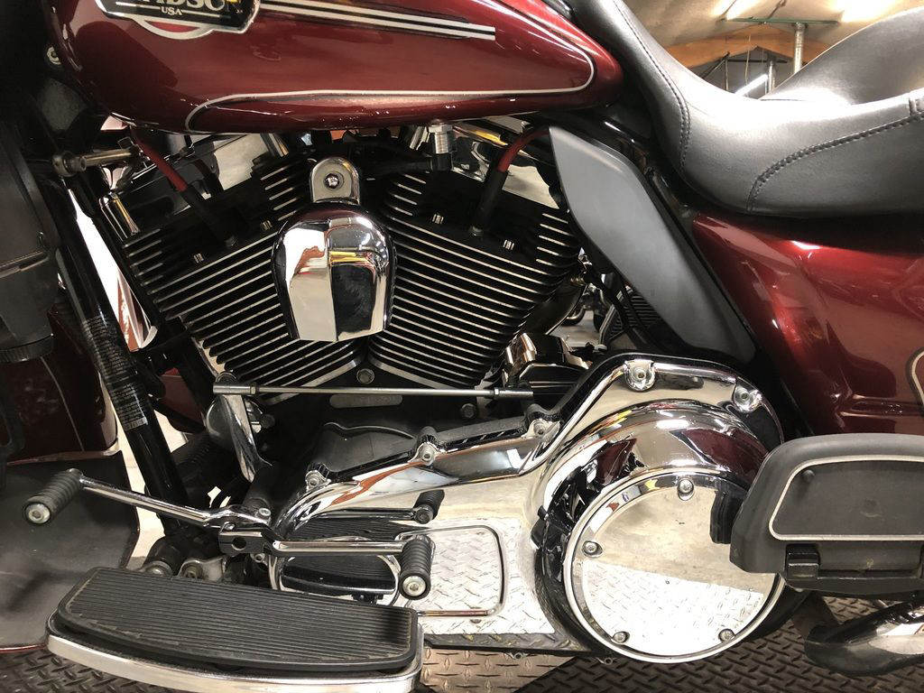 Electra Glide® Ultra Classic® 