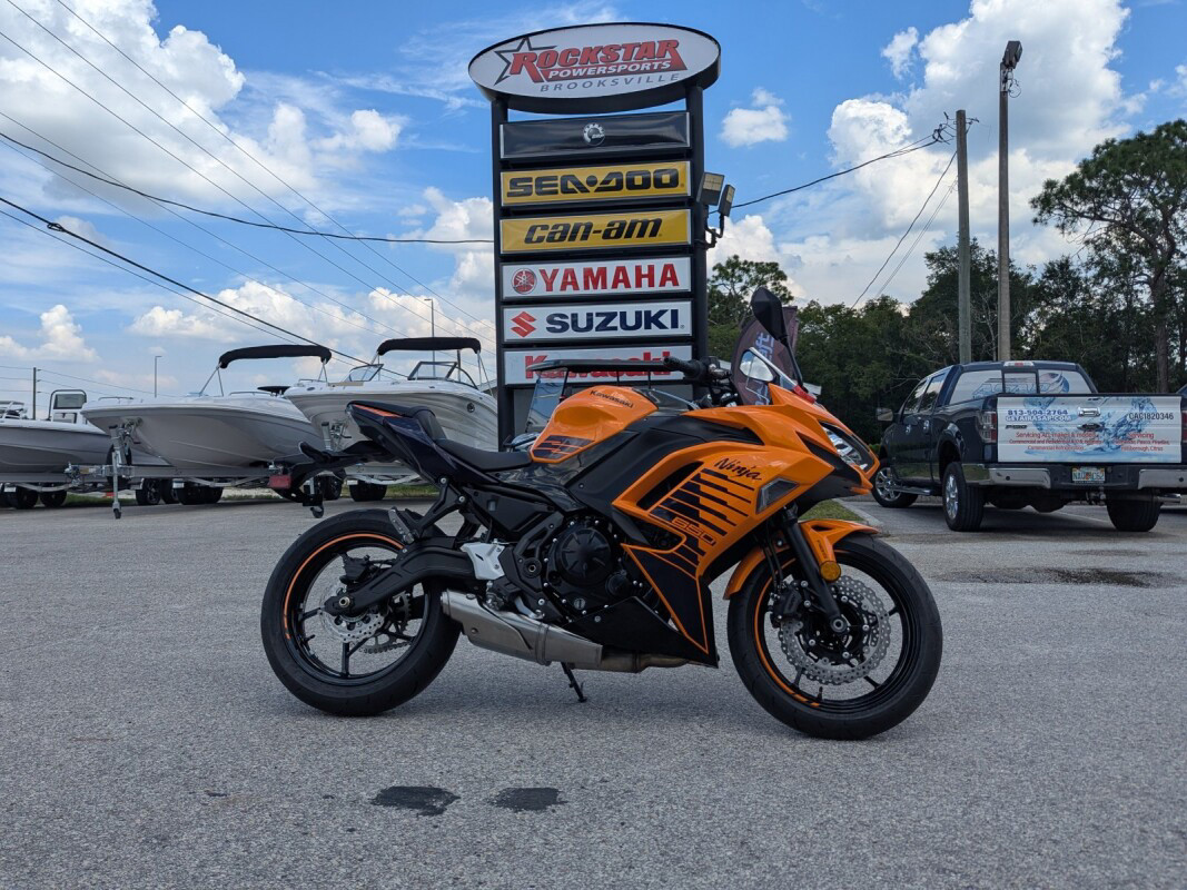 Ninja 650 ABS
