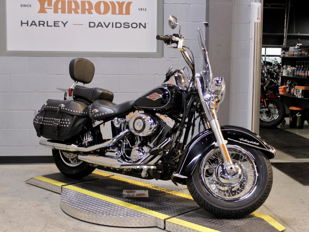 Heritage Softail® Classic