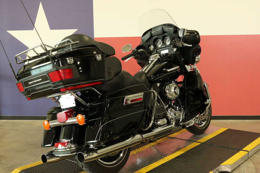 Electra Glide® Ultra Limited®