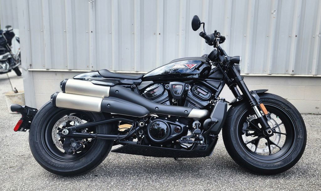 Sportster® S