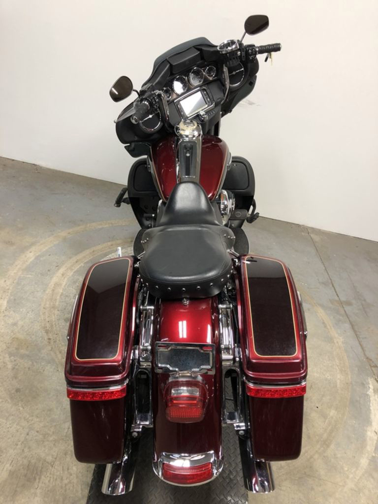 Ultra Classic® Electra Glide®