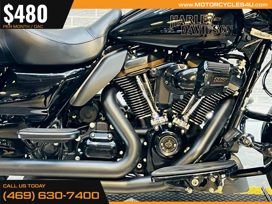 Street Glide® ST