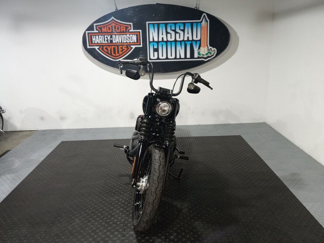 Street Bob® 114