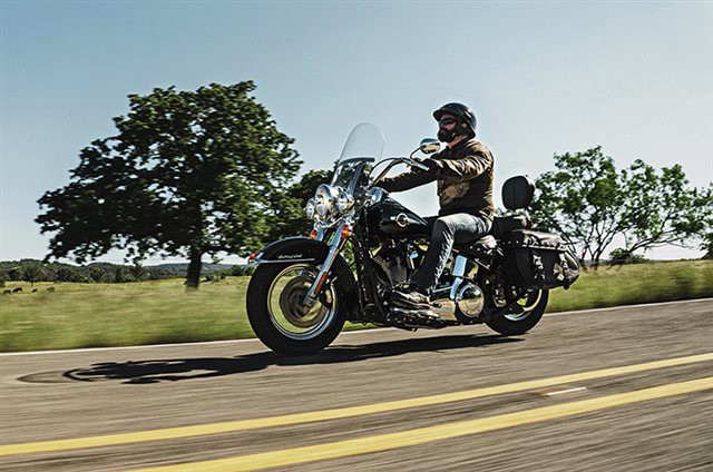 Heritage Softail® Classic