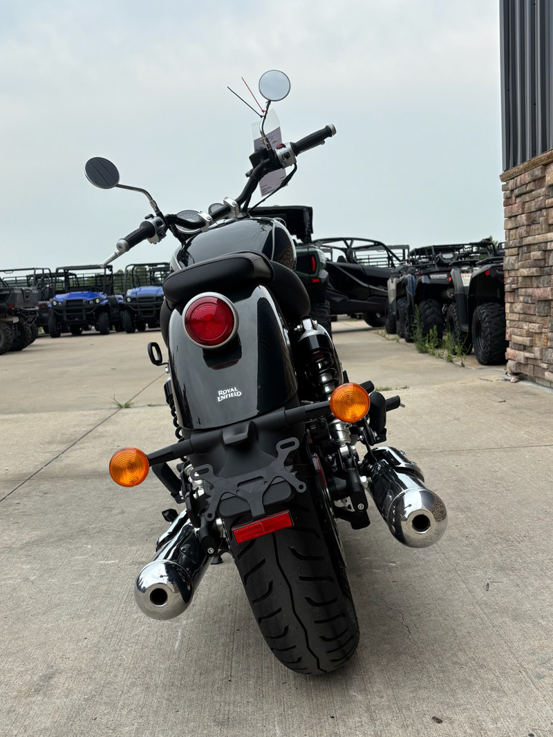 Super Meteor 650