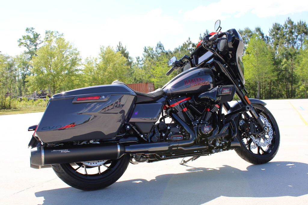 CVO® Street Glide® ST