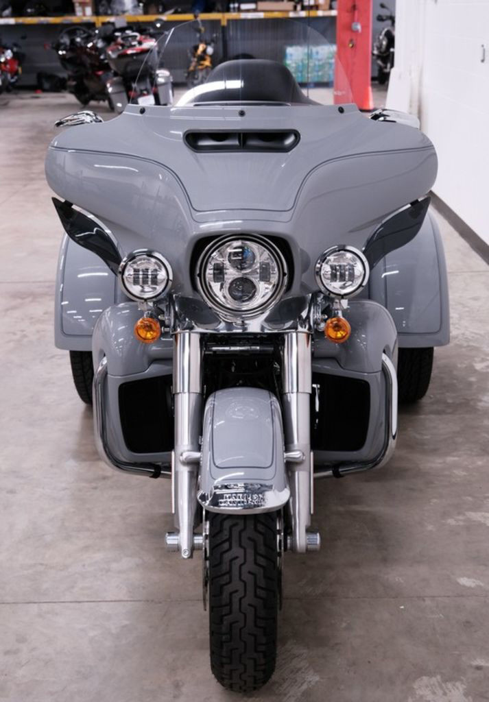 Tri Glide® Ultra