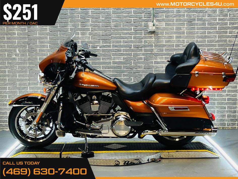 Electra Glide® Ultra® Limited