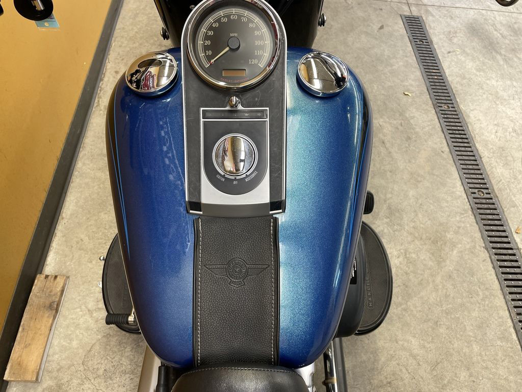 Softail® Fat Boy® Lo