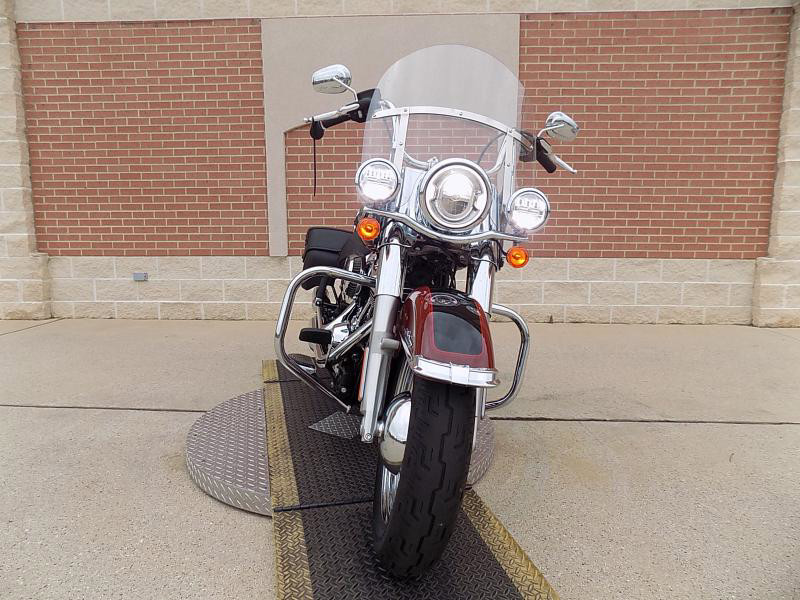 Heritage Classic 114