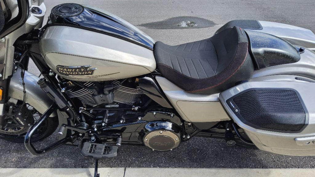 CVO® Street Glide®
